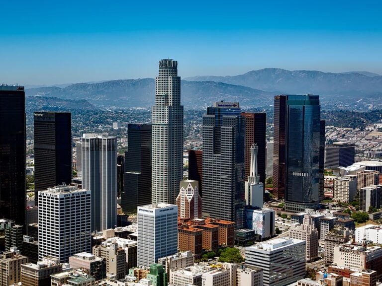 Moving San Francisco to Los Angeles