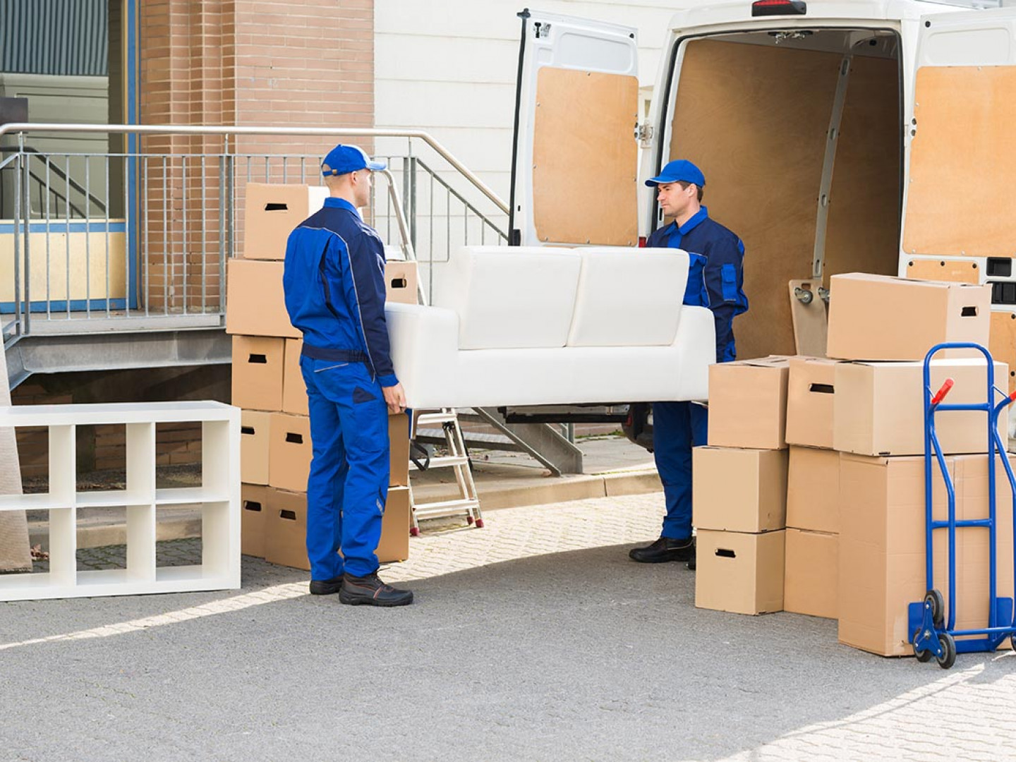 Best Furniture Delivery Service in Los Angeles 125 per item